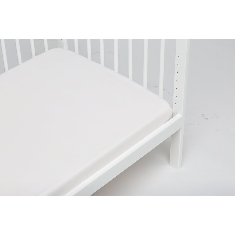 waterproof fitted cot sheet