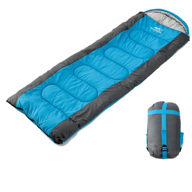 sleeping bag cot