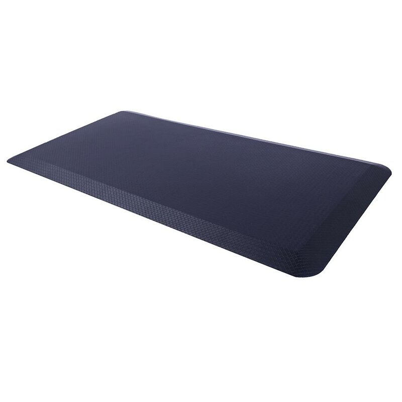 Symple Stuff Groff Comfort Memory Foam Anti Fatigue Mat Wayfair