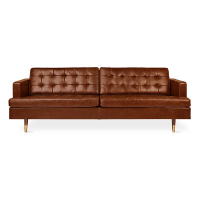 Gus Modern Atwood Sofa Reviews Wayfair Archer Leather Sofa