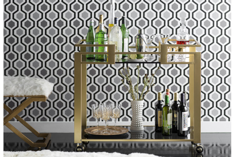 How Much Wallpaper Do I Need?: How to Measure for Wallpaper | Wayfair