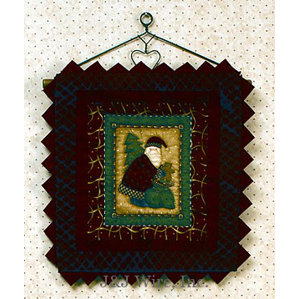 Quilt Holder (Set of 2) by J & J Wire
