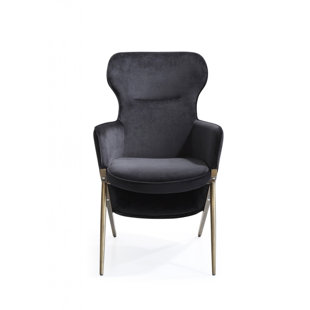 Epping Upholstered Dining Chair by Mercer41 Today Sale Only