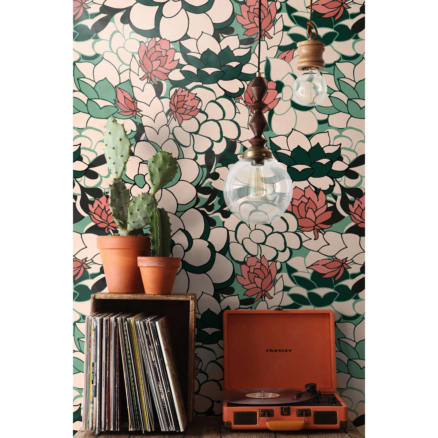 Ebern Designs Johnan Wallpaper Wayfair.co.uk