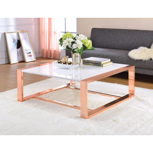 Flodin Coffee Table by Orren Ellis Wonderful