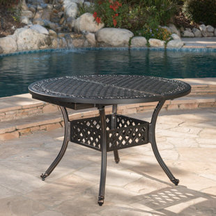 Copper Patio Tables You Ll Love Wayfair Save