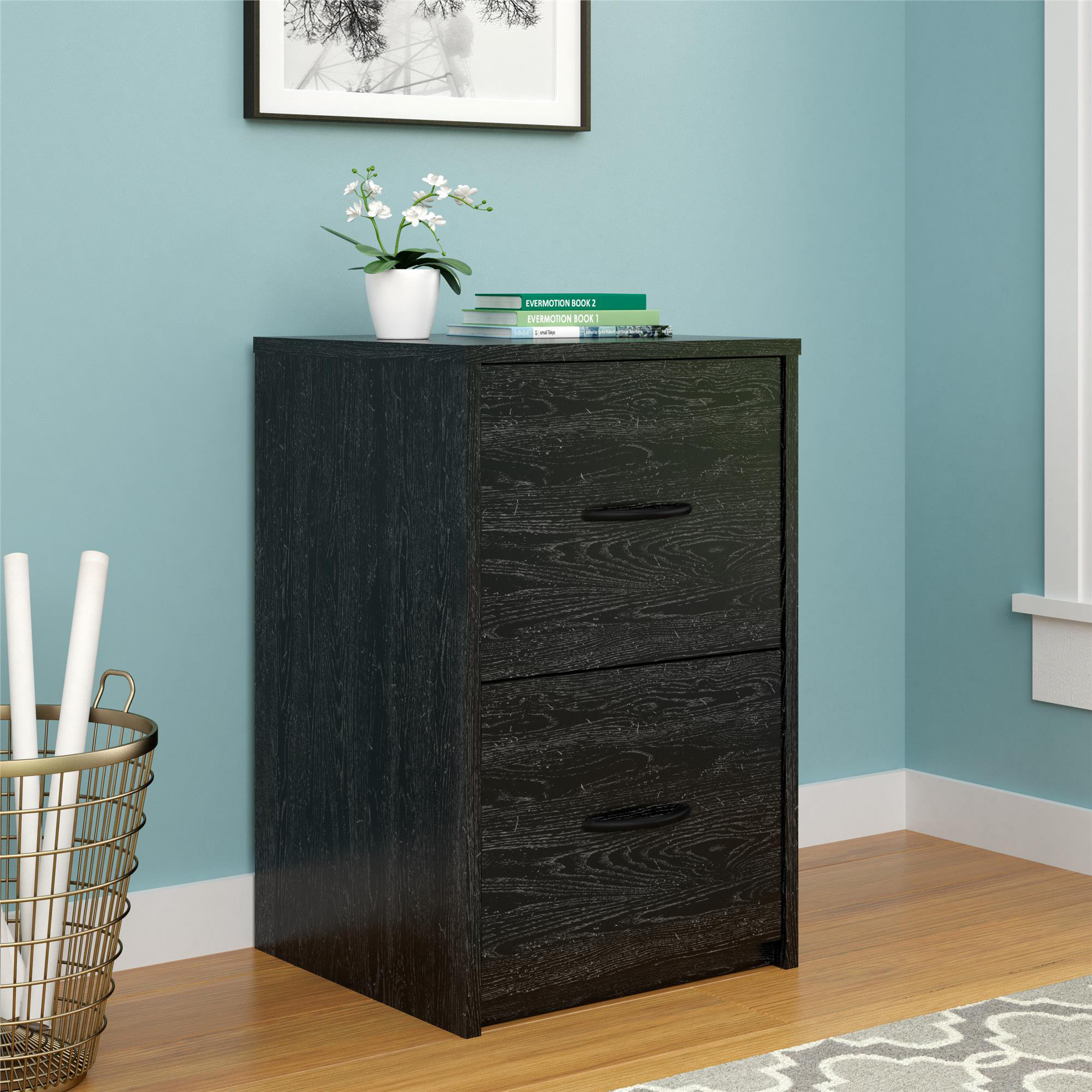 2 Drawer Vertical Filing Cabinet Reviews Joss Main