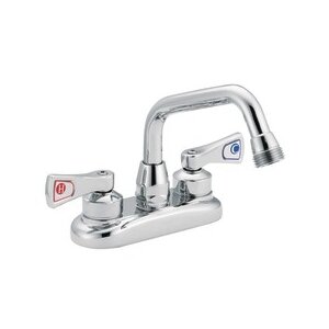 M-Dura Centerset Faucet with Double Level Handle