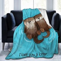 Mugitic Bear Paw Vintage Fleece Blanket Gift for Bear Lover 60 x 80 Home Decor Bedding Couch Sofa Soft and Comfy Cozy Birthday Gift