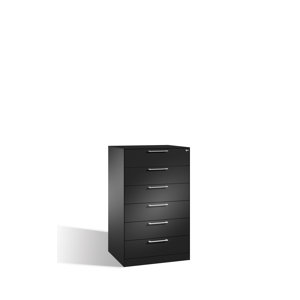 Aktenschrank C 3000 Asisto mit 6 Schubladen von ..