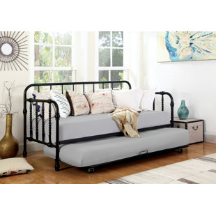 Reuben Twin Daybed with Trundle by August Grove
