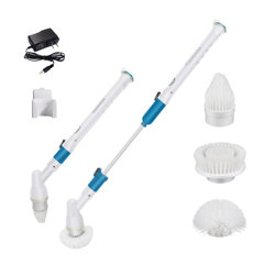 Dustpan Squeegee Rubber Blade Baggy Sweeping Set for Hygienic Easy Cleaning 
