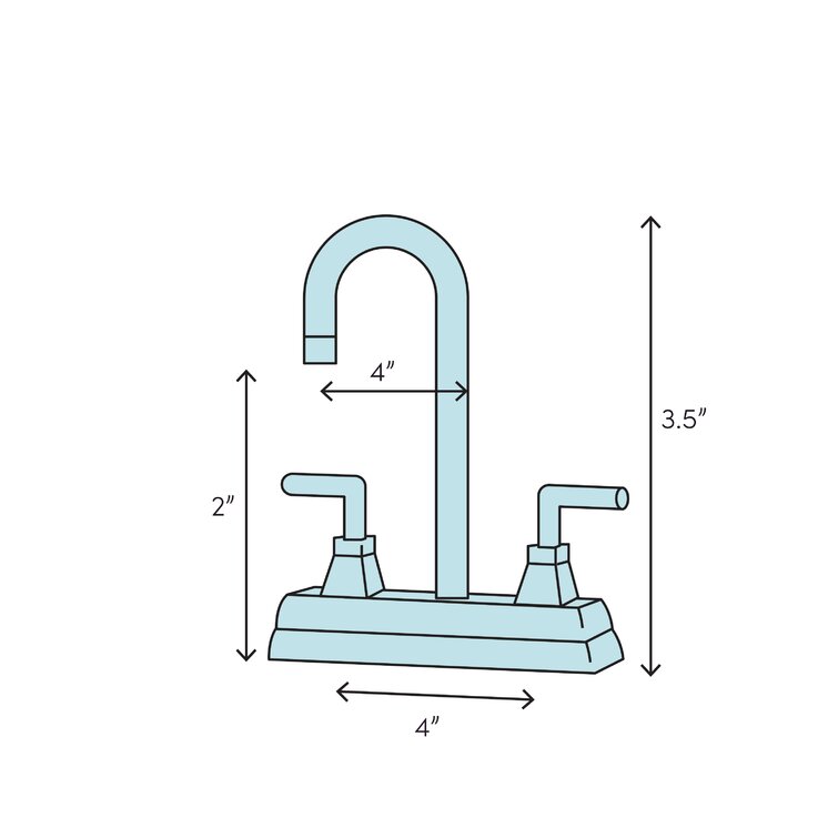 18734円 誠実 Kingston Brass KB2605AL Two Handle 4 in. Centerset Lavatory Faucet with Retail Pop-up