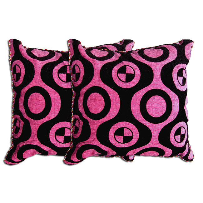 Decorative Throw Pillow