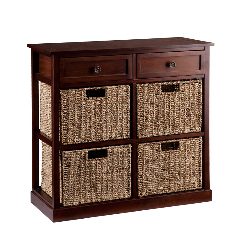 Beachcrest Home Escoto 2 Drawer Storage Chest Reviews Wayfair