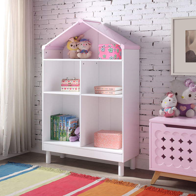 wayfair nursery bookshelf