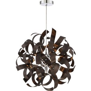 Huron 5-Light Pendant