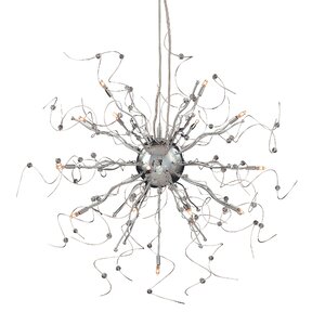 Nitro 15-Light Sputnik Chandelier