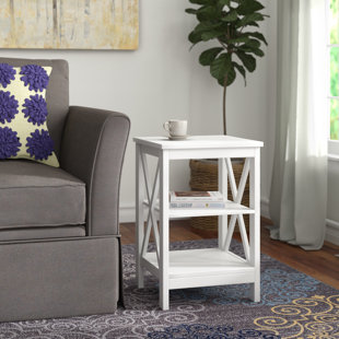 Go to store & view more images Andover Mills Rigby End Table