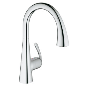 Grohe Einhebel-Standard-Küchenarmatur Zedra