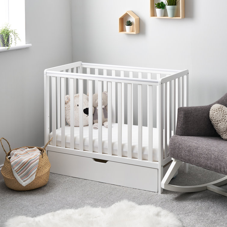 space saving cot and mattress