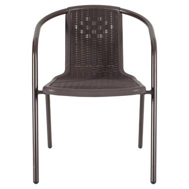 antonioni stacking garden chair