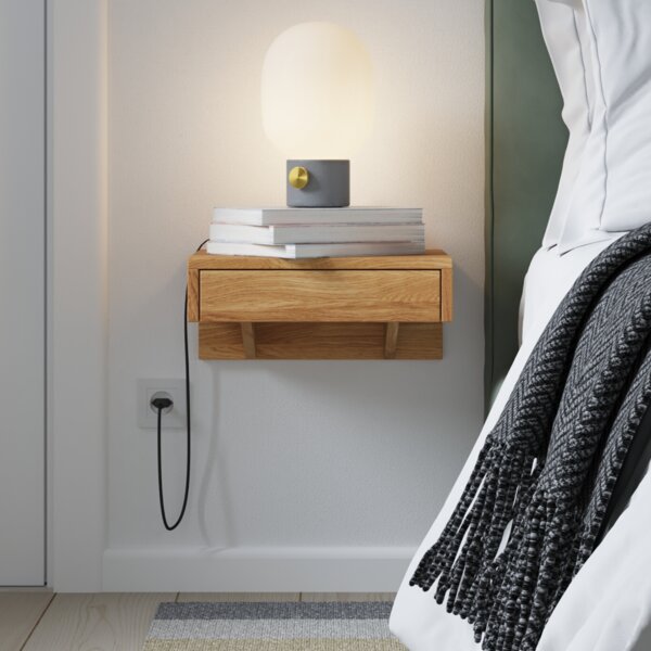 Floating Nightstand Wayfair