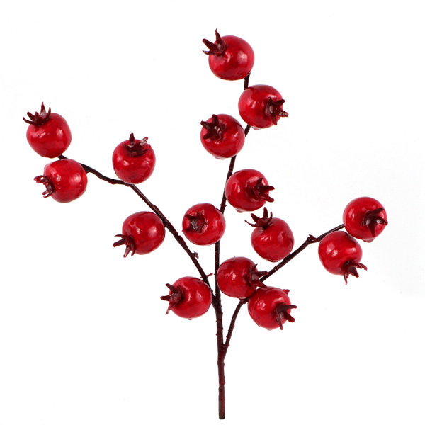 Red Berry Picks Wayfair