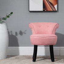 pink accent chair under $100