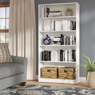 Morrell Standard Bookcase (Set Of 2) By Andover Mills