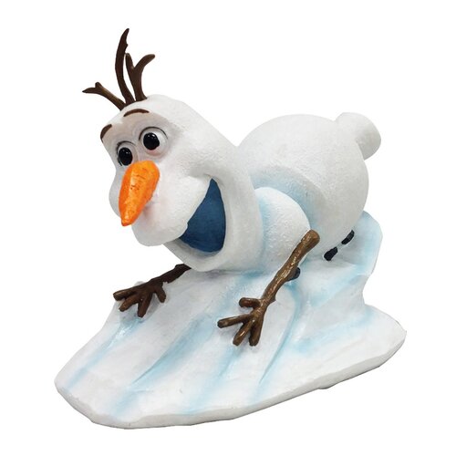 Penn Plax Disney Frozen Elsa Aquarium Ornament Reviews Wayfair Ca