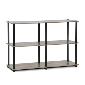 Turn-N-Tube 3-Tier Double Size Storage Display 30