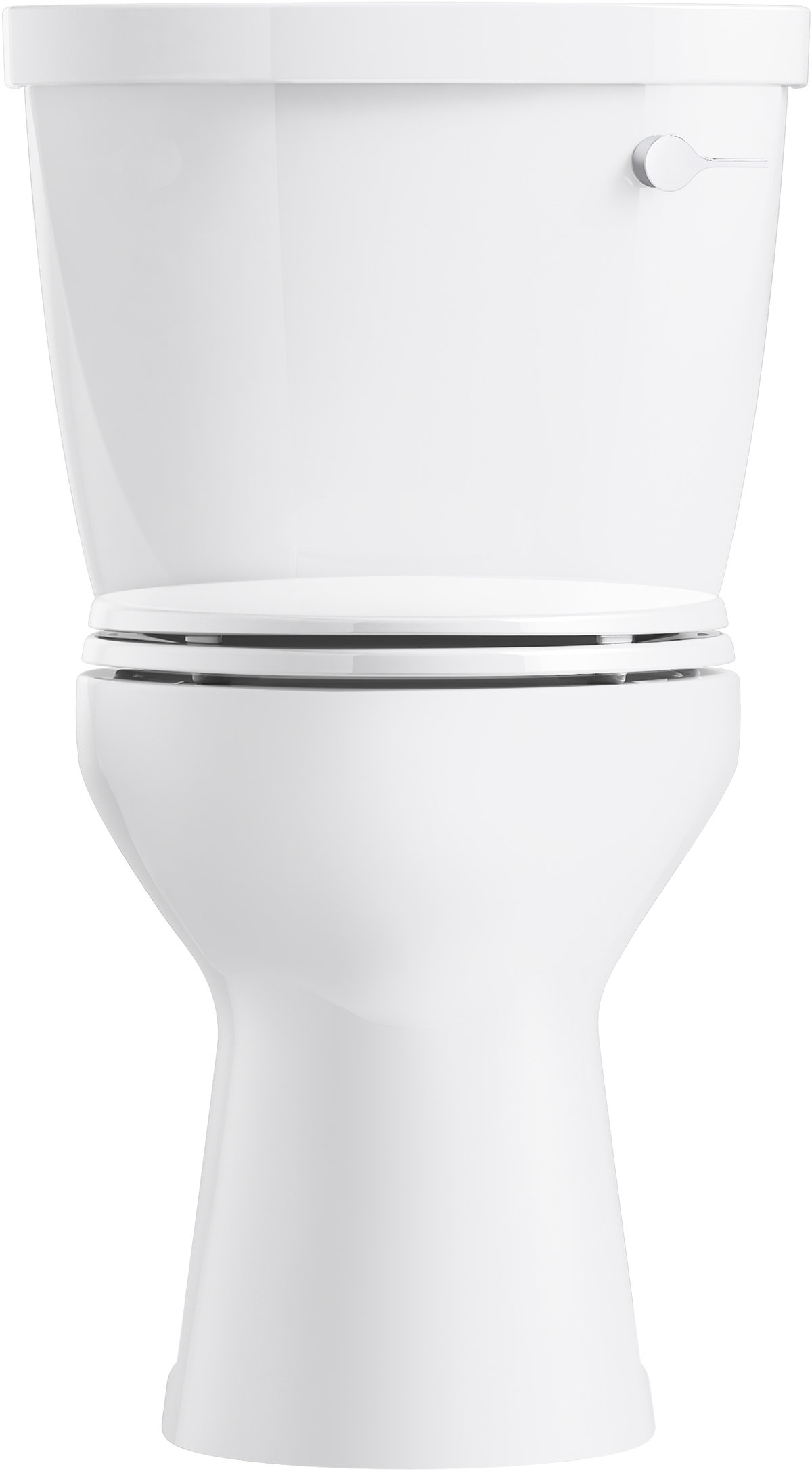 Kohler Cimarron 1.6 GPF Elongated TwoPiece Toilet (Seat Not Included