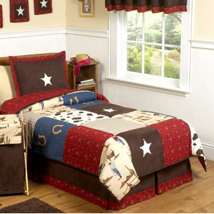 Cowboy Bedding Wayfair