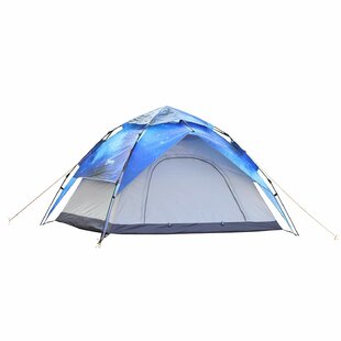 Hallee 3 Person Tent With Carry Bag By Sol 72 Outdoor