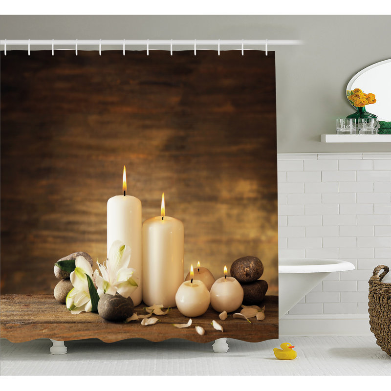 East Urban Home Spa Winter Valentines Day Couples Themed Candle
