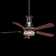 Minka Aire Cristafano Chandelier Ceiling Fan Light Kit & Reviews | Wayfair