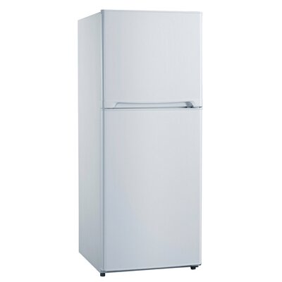 Avanti Products 10 cu. ft. Energy Star Counter Depth Bottom Freezer Refrigerator