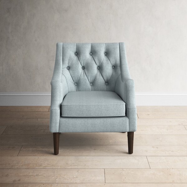 krause wingback chair