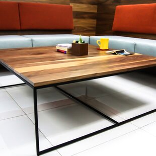 Eddington Coffee Table With Tray Top By Brayden Studio
