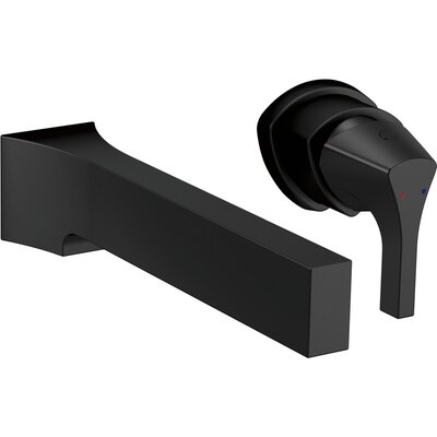 T574LF-WL Delta Zura Trim Wall Mounted Bathroom Faucet & Reviews | Wayfair