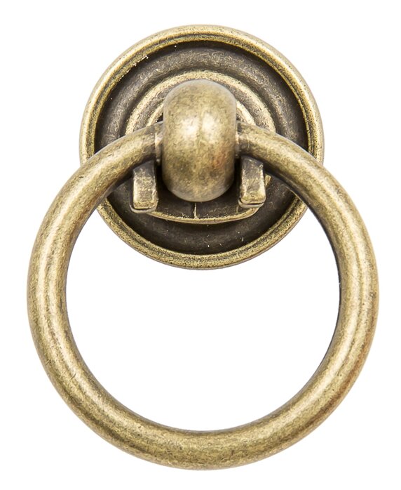 Sumner Street Home Hardware Small Ring Pull & Reviews | Wayfair