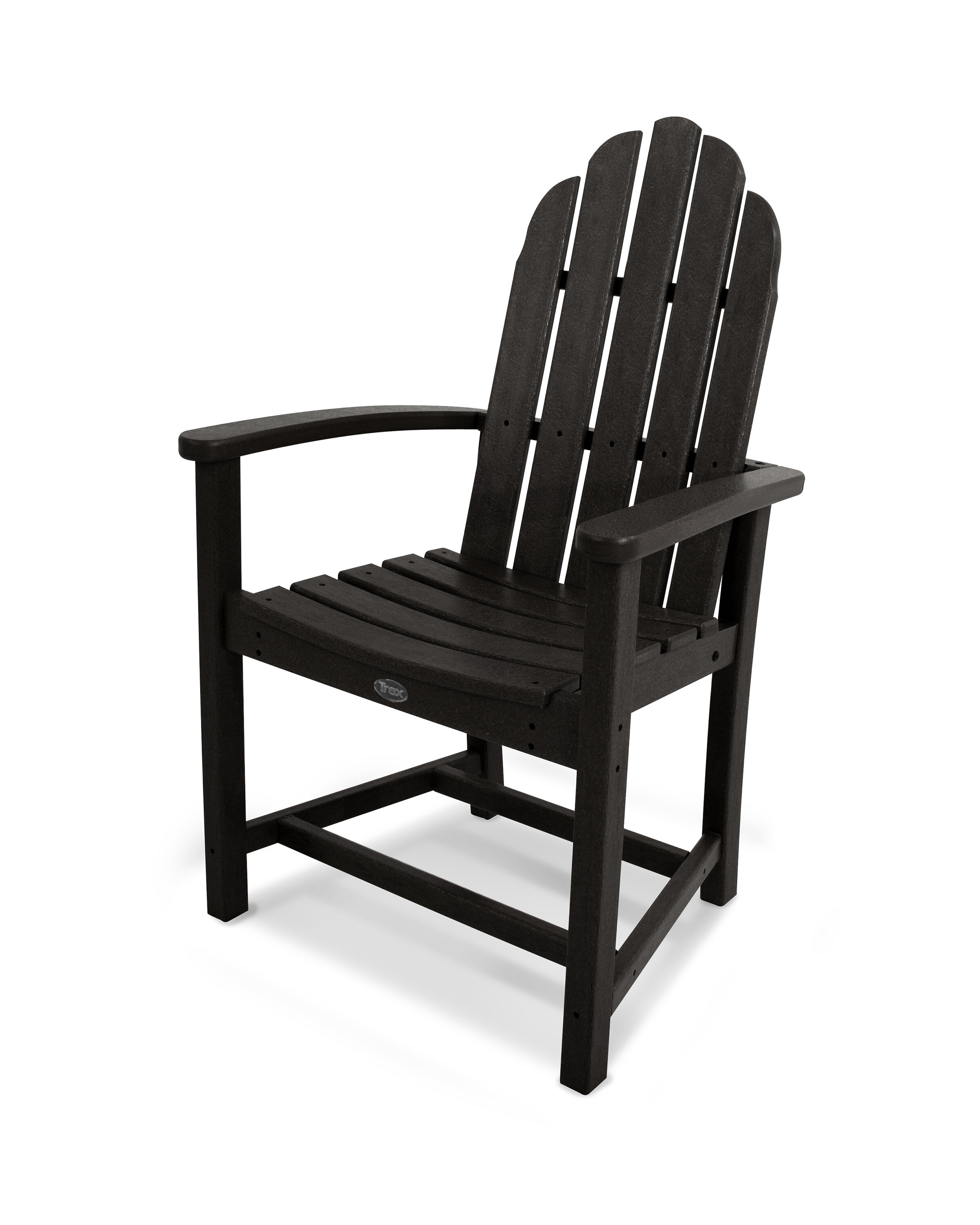 black cape cod chairs