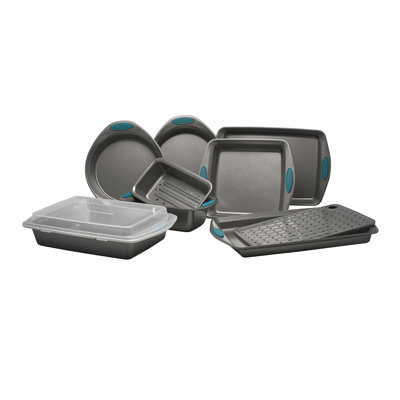 Rachael Ray Yum-o!® 10 Piece Non-Stick Bakeware Set Rachael Ray