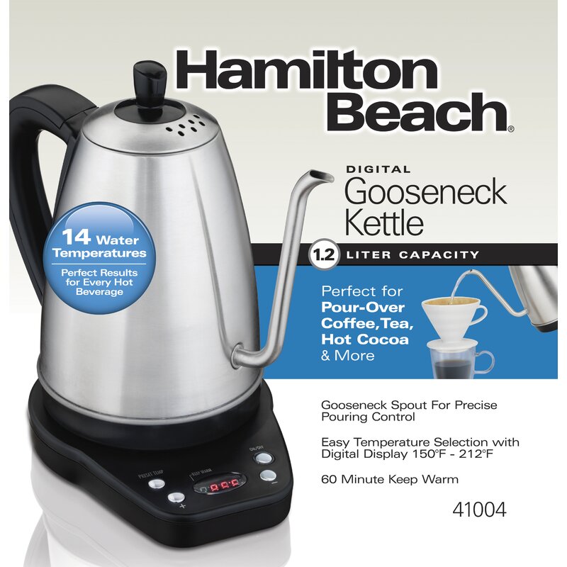 hamilton beach tea kettle