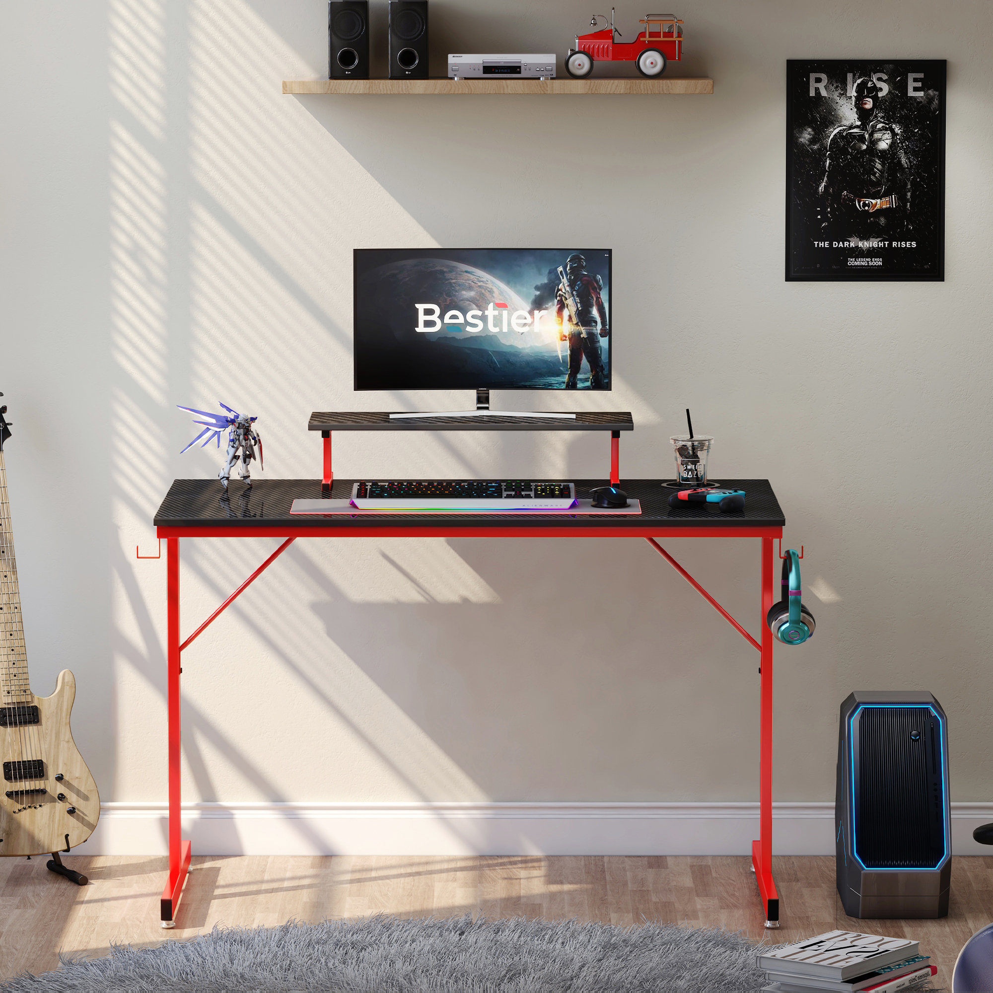 Barbier Gaming Desk \u0026 Reviews 