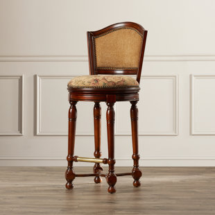 Go to store & view more images Emery Bar Stool by Astoria Grand