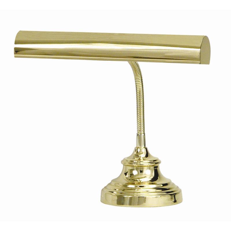 wayfair piano lamp