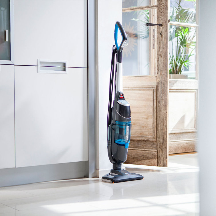 BISSELL Vacuum Steam Cleaner and Steam 