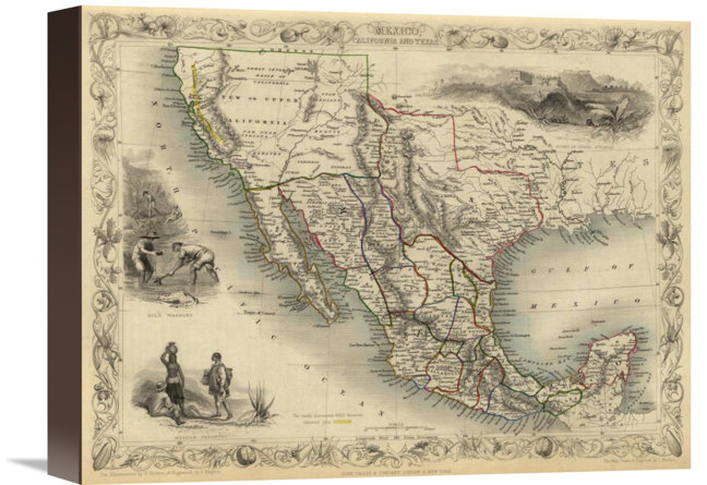 R.M. Martin - Graphic Art on Canvas